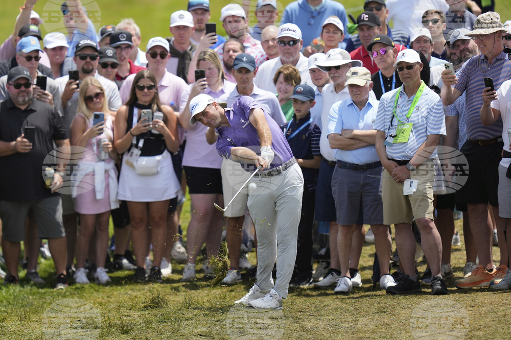 US Open Golf