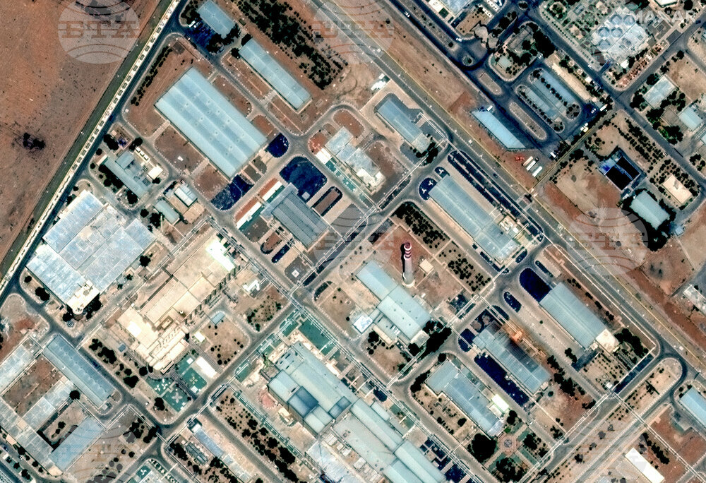 Iran Nuclear Sites