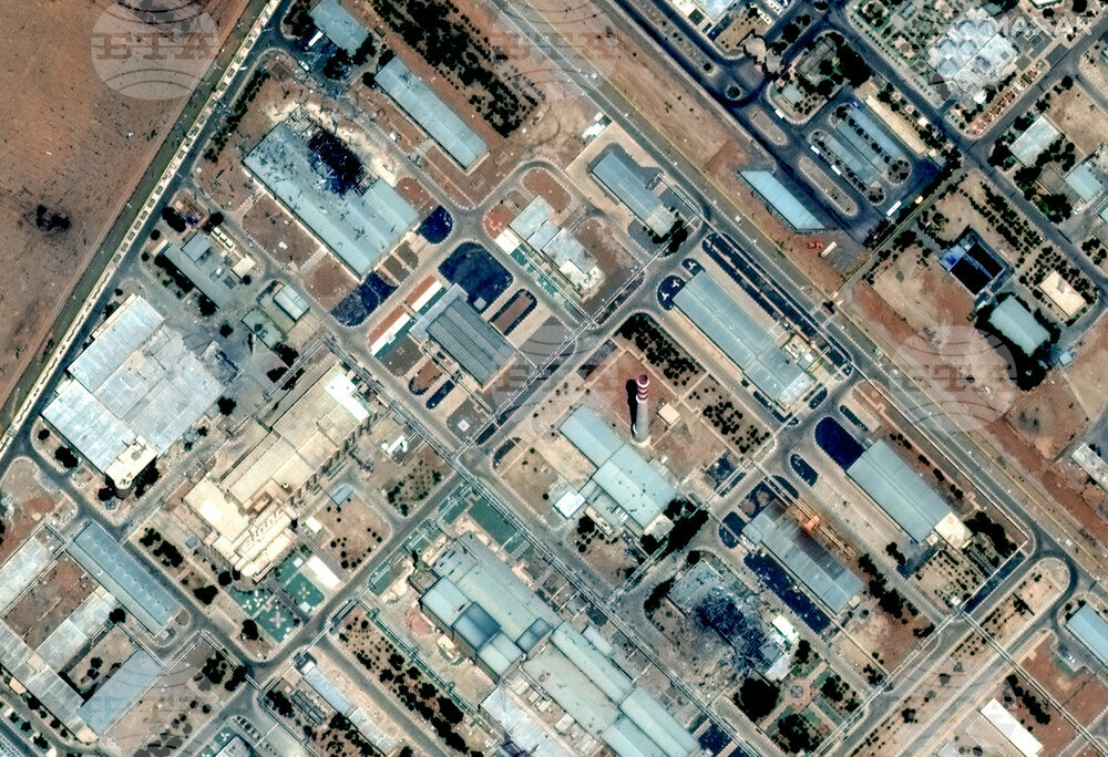 Iran Nuclear Sites