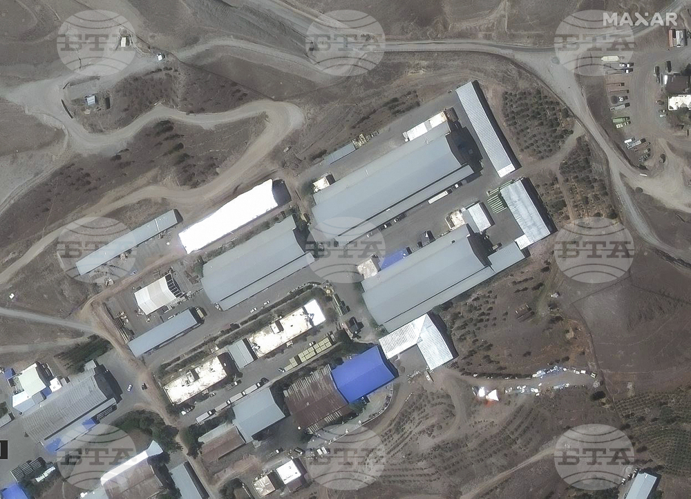 Iran Nuclear Sites