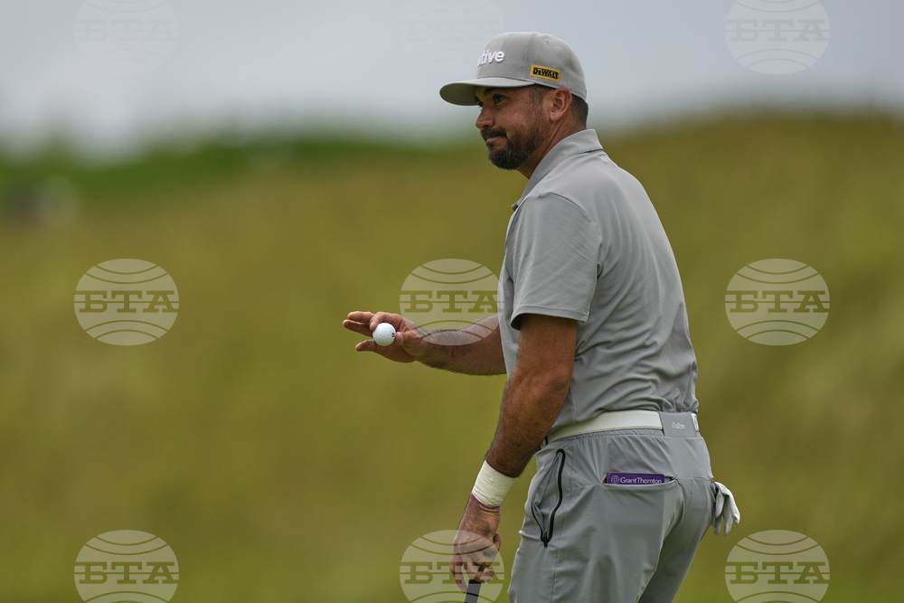 US Open Golf