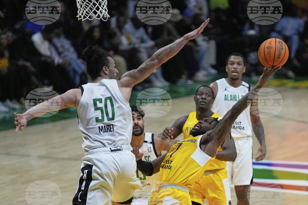 South Africa Basketball Africa League