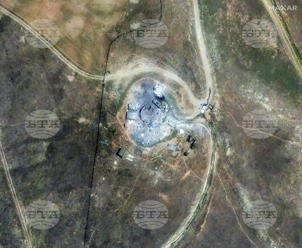 Iran Nuclear Sites