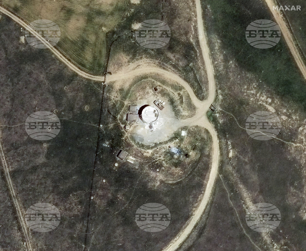 Iran Nuclear Sites