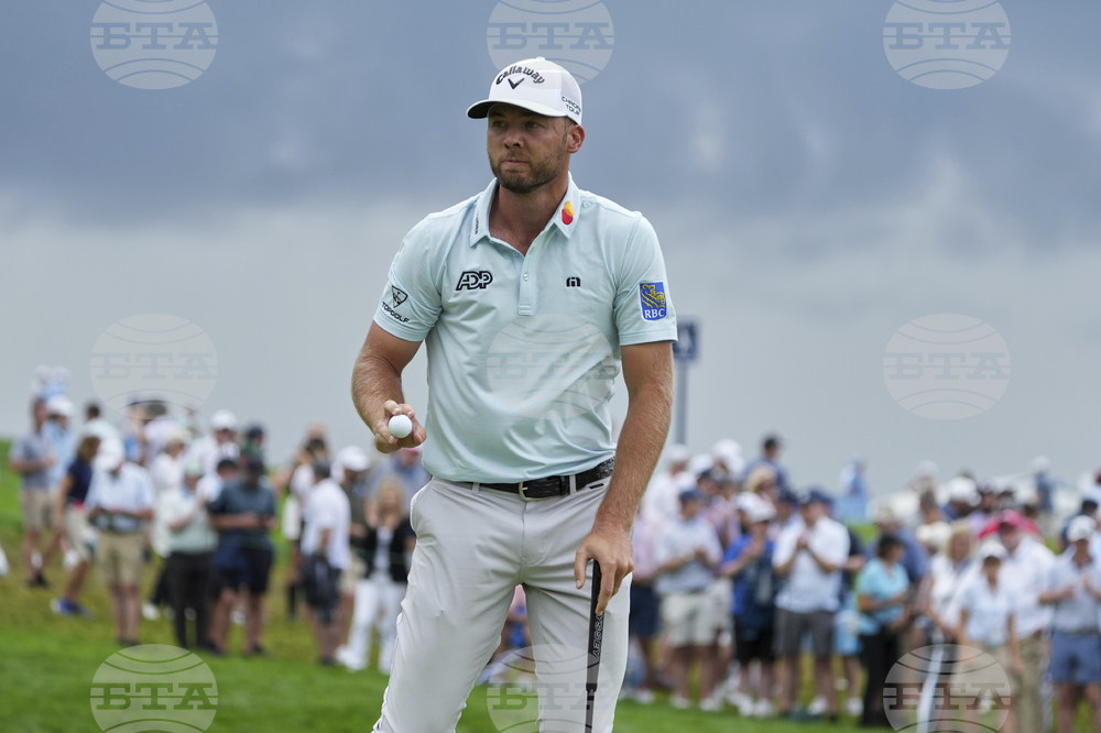 US Open Golf