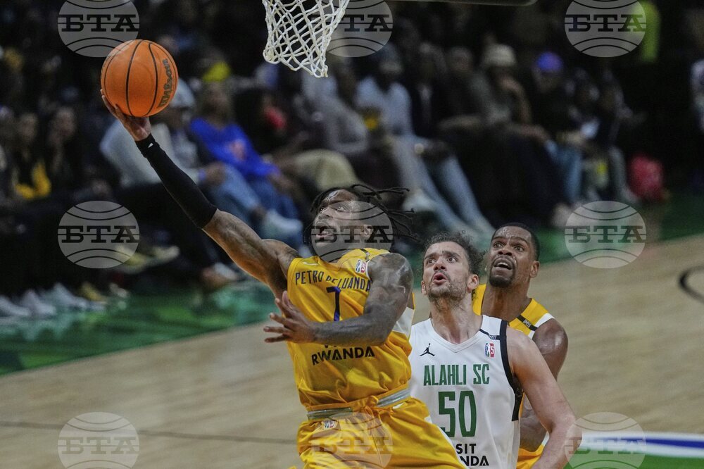South Africa Basketball Africa League