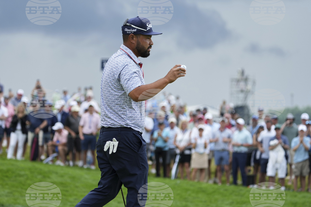 US Open Golf