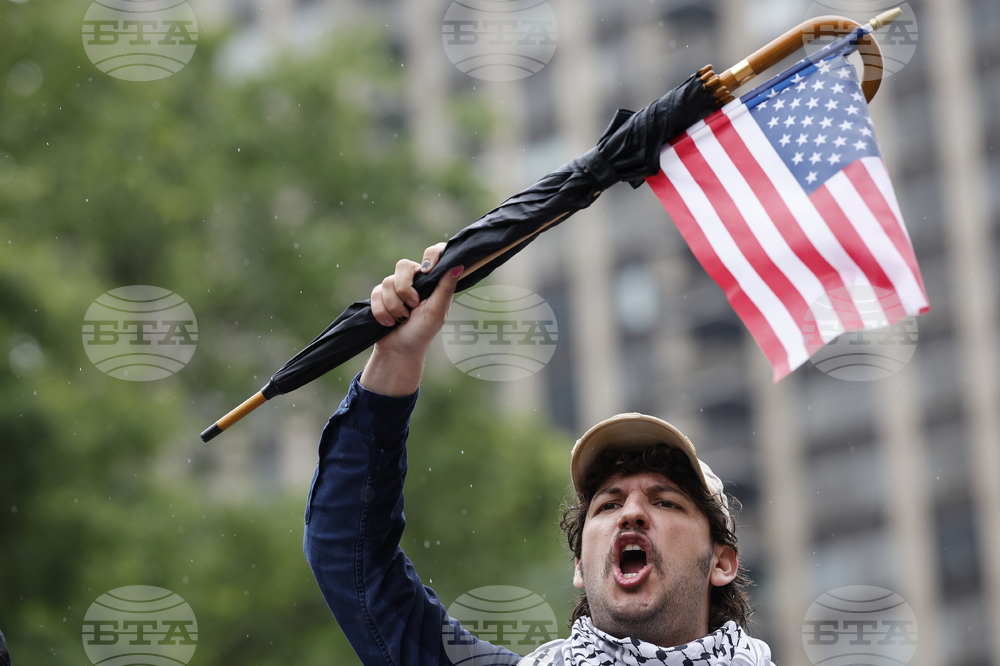 US Protests New York