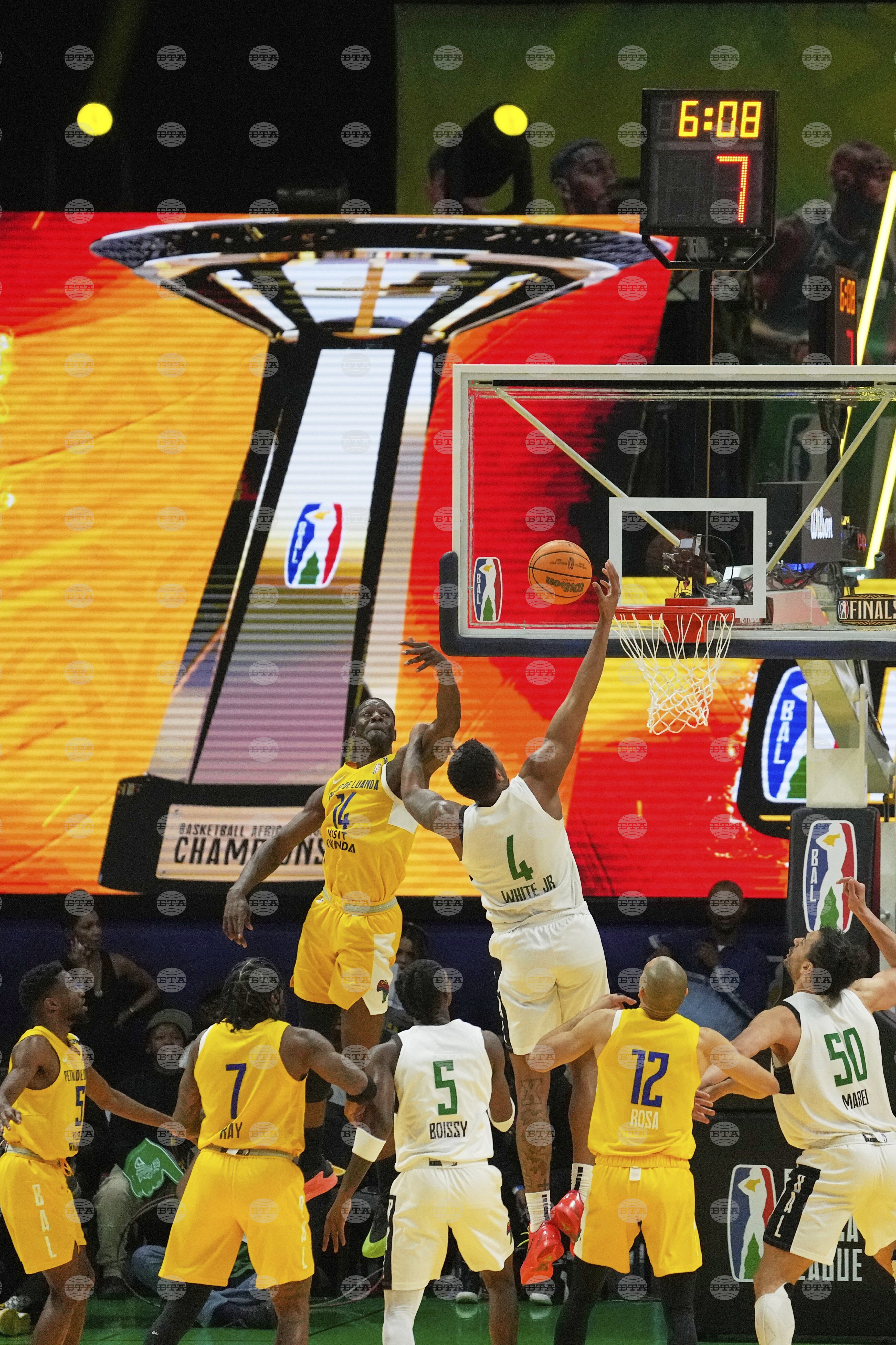 South Africa Basketball Africa League