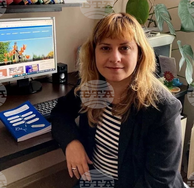 Slovakia's Foreign Minister Rewards Bulgarian Scientist