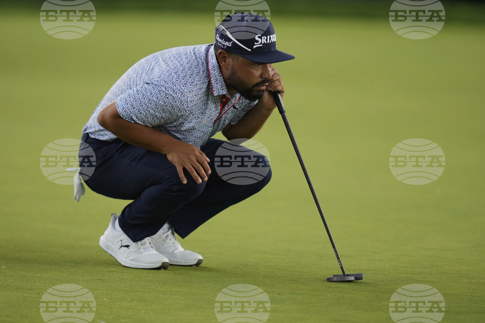 US Open Golf