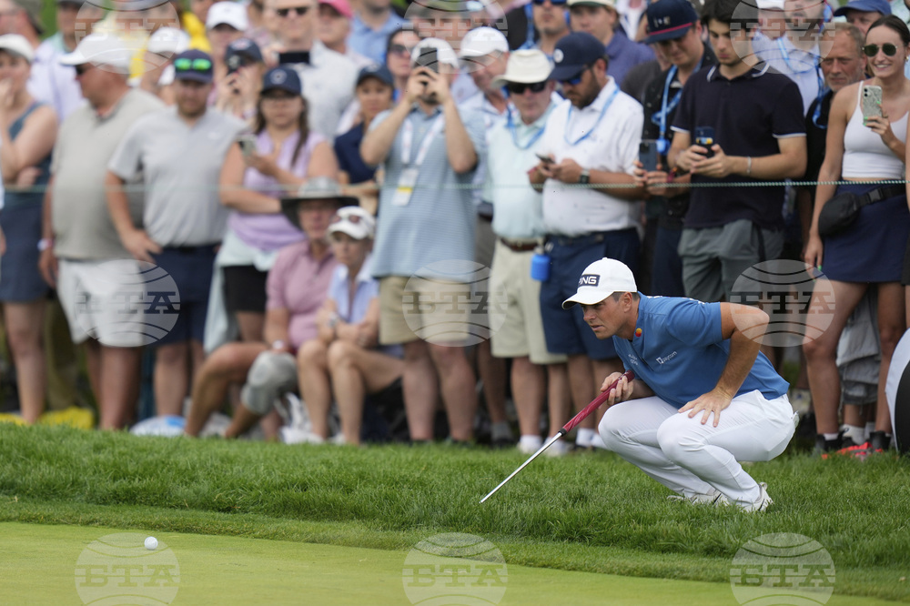 US Open Golf