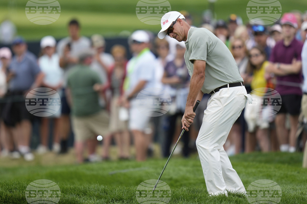 US Open Golf