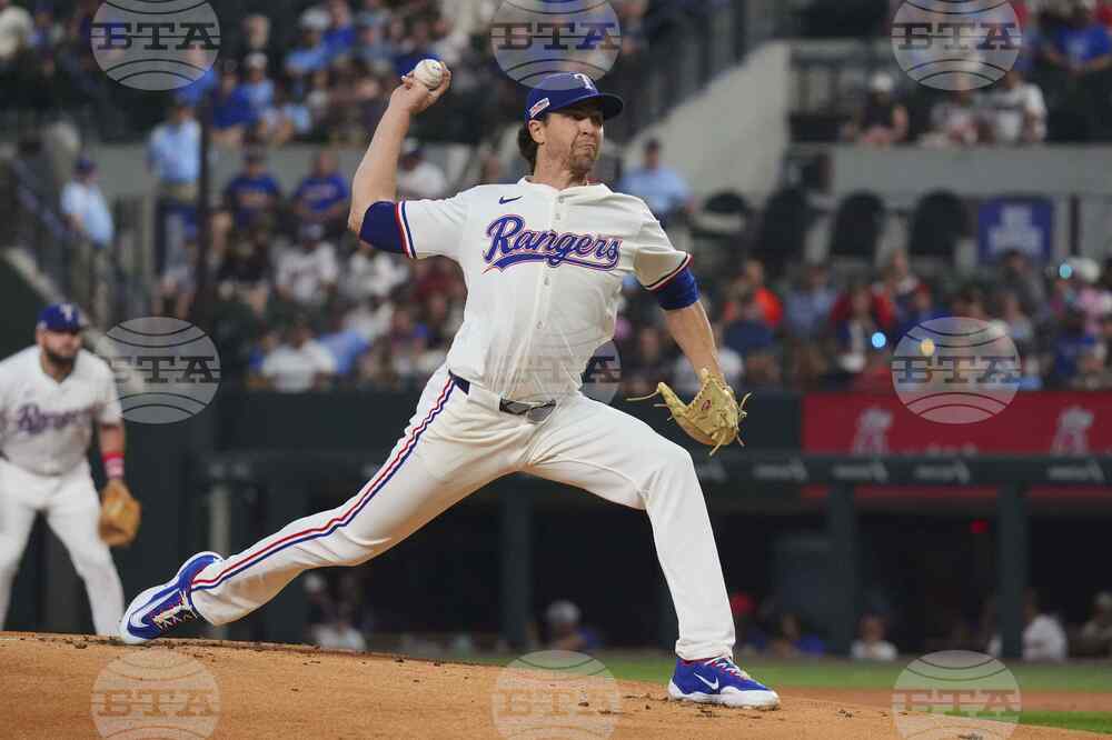White Sox Rangers Baseball