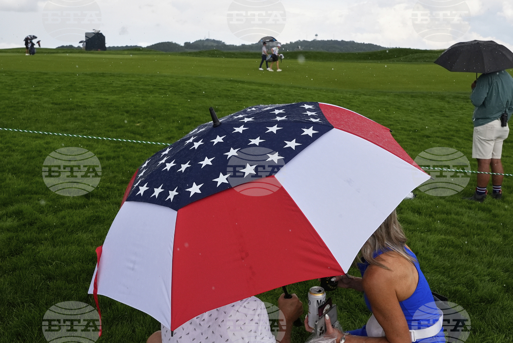 US Open Golf