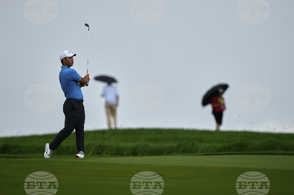 US Open Golf