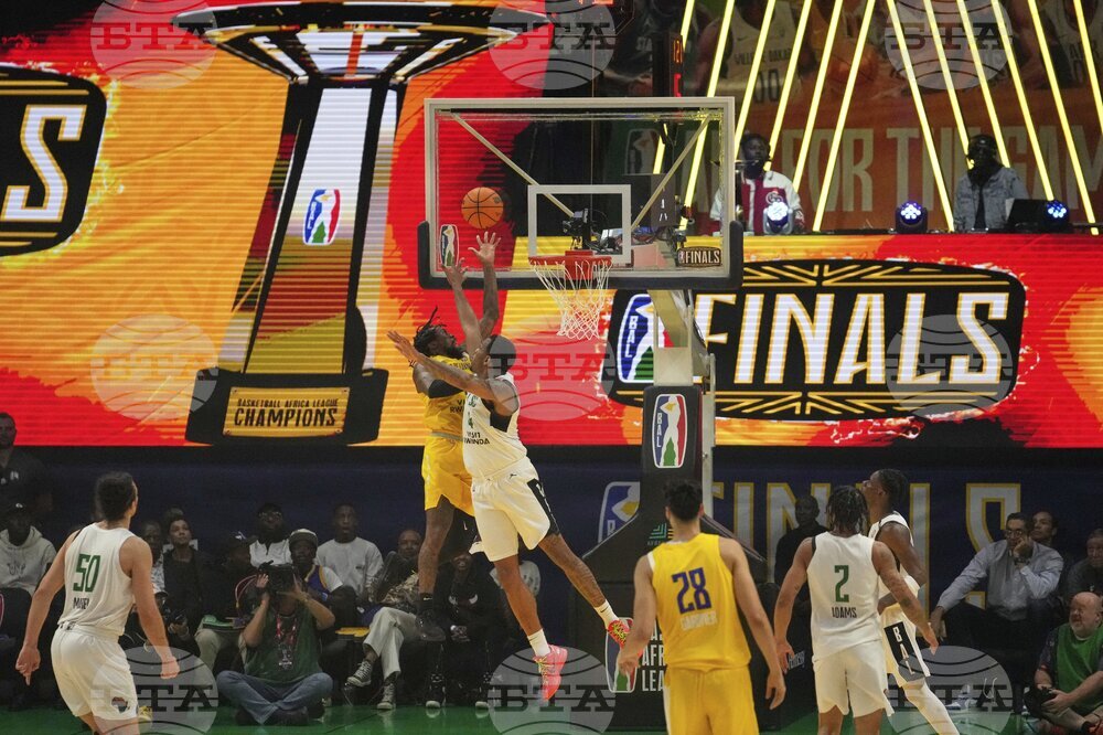 South Africa Basketball Africa League