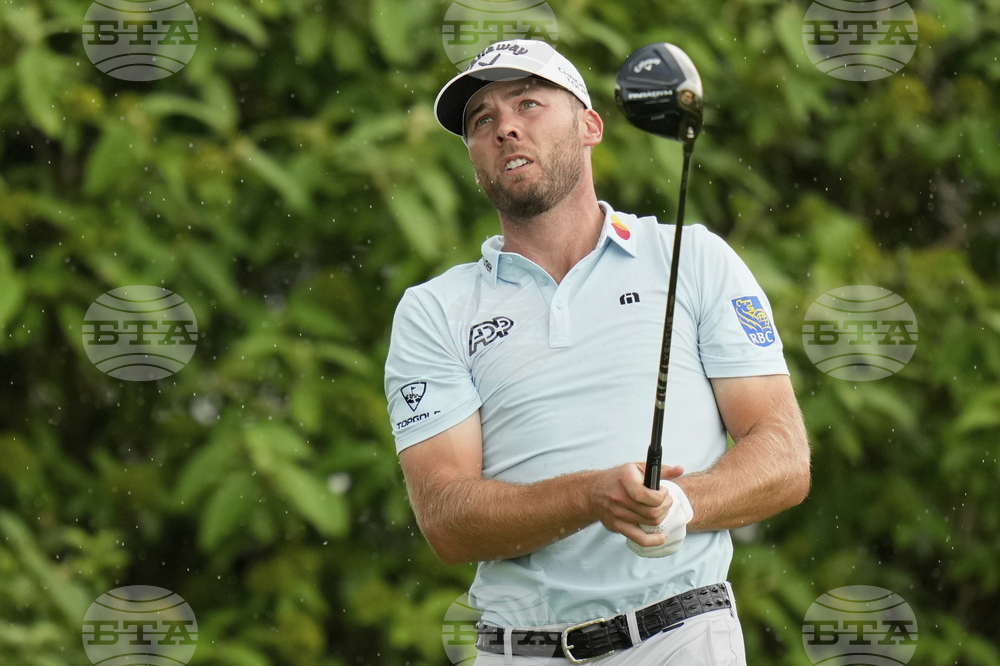 US Open Golf