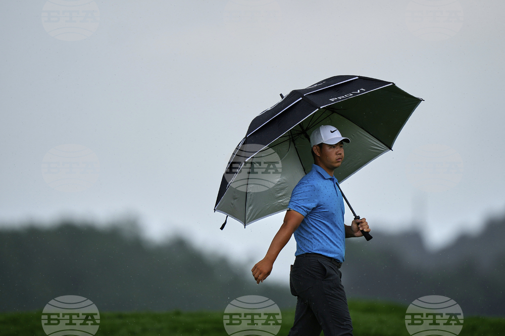 US Open Golf