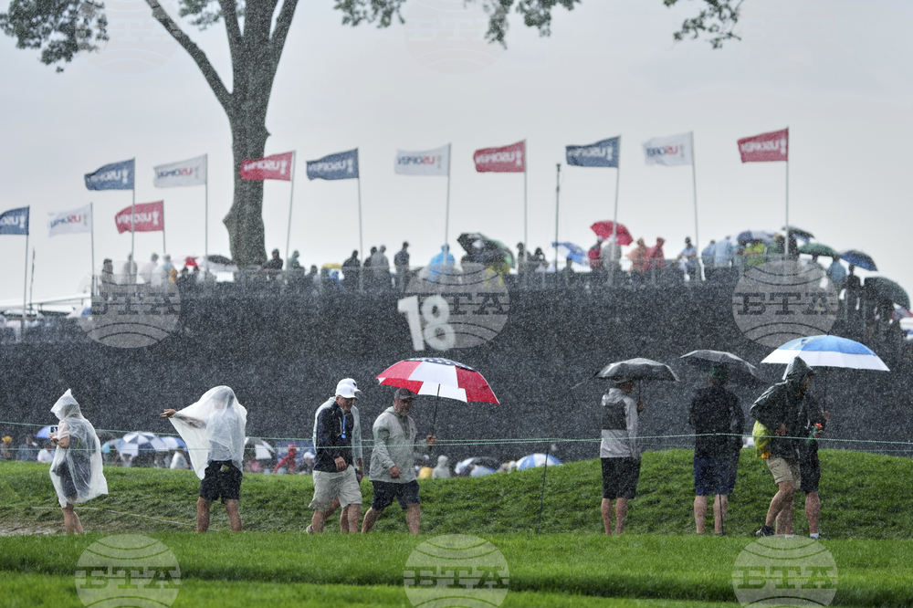 US Open Golf