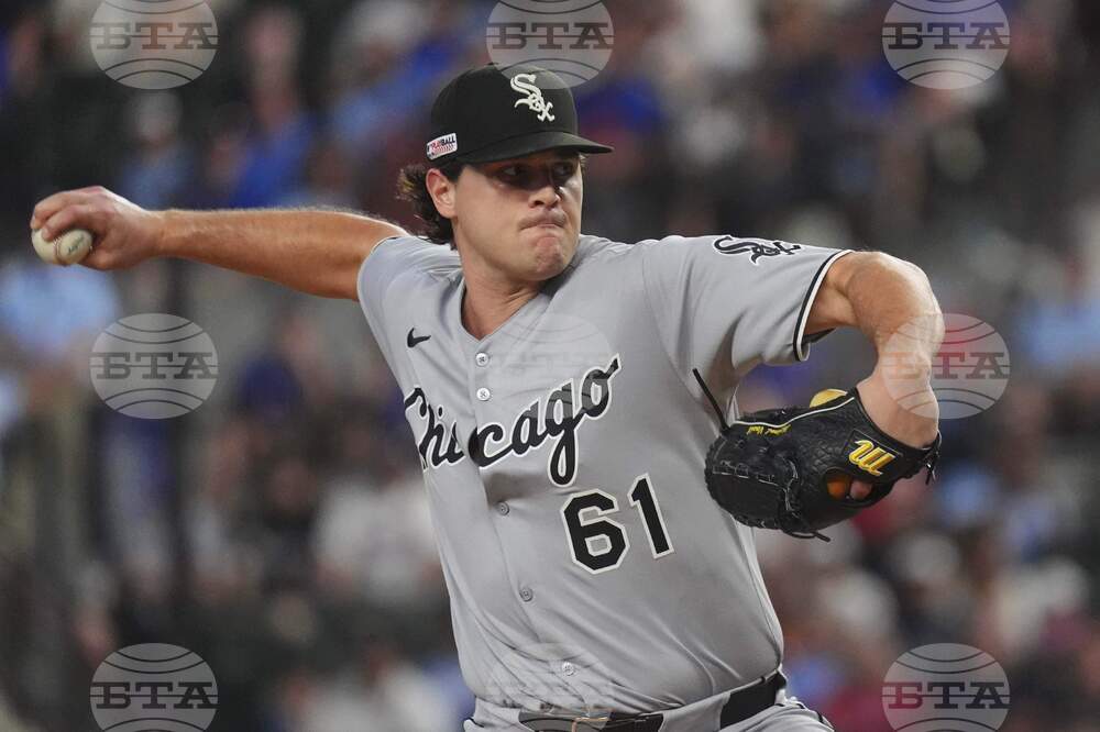 White Sox Rangers Baseball