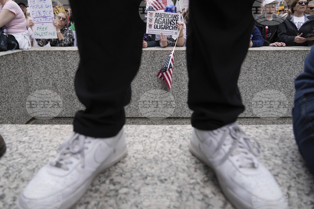US Protests Chicago
