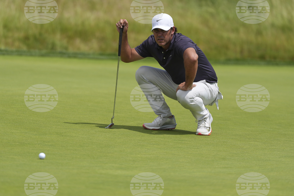 US Open Golf