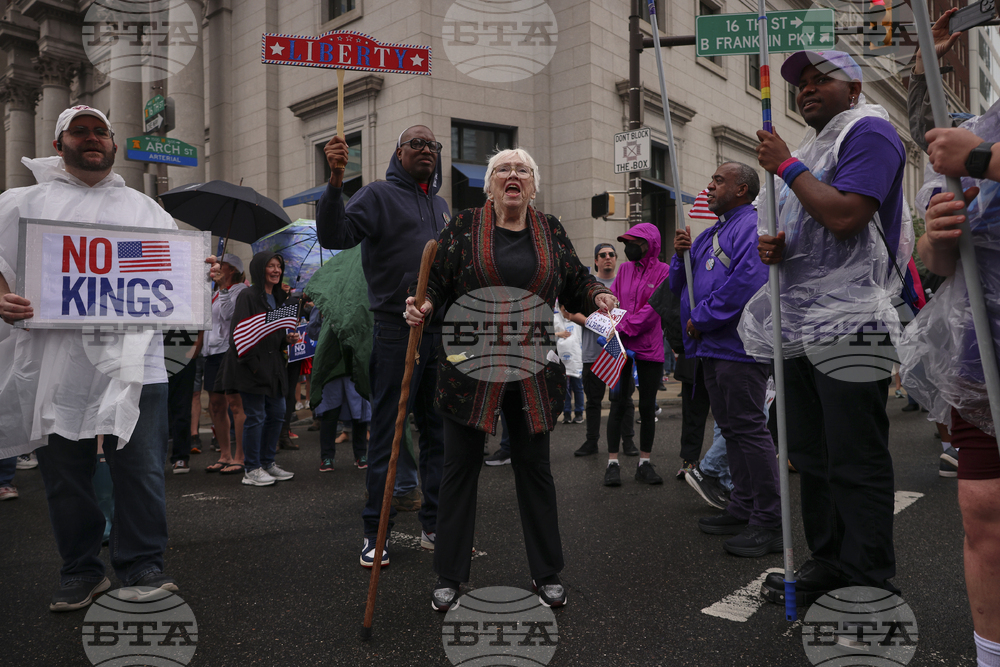 US Protests Philadelphia