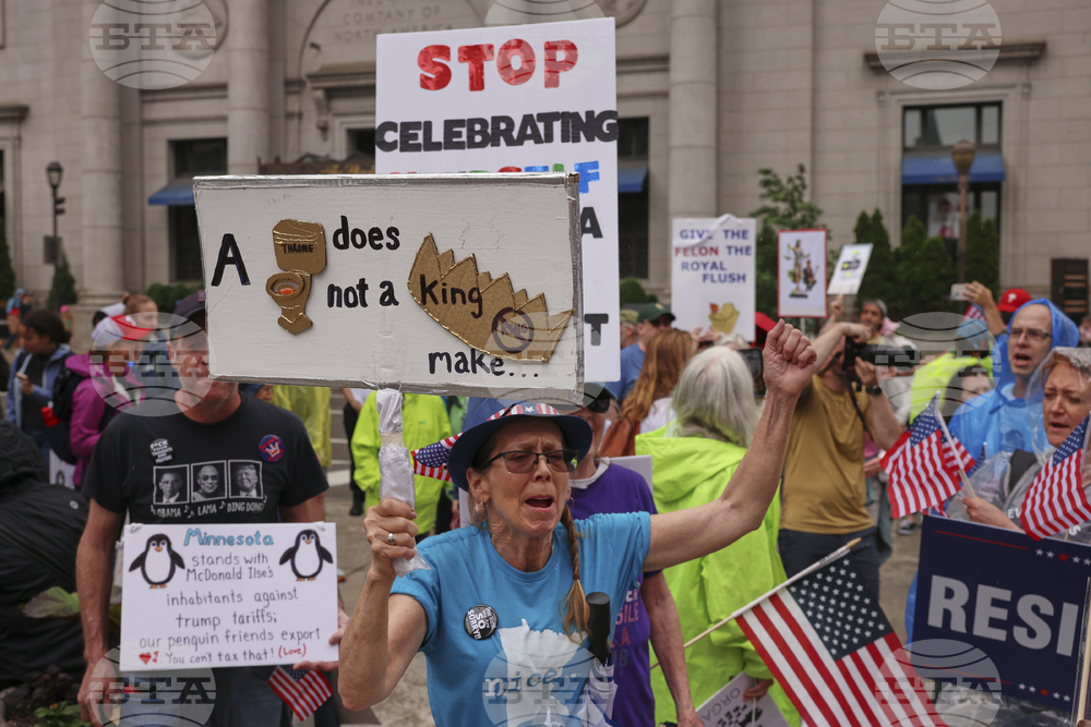 US Protests Philadelphia