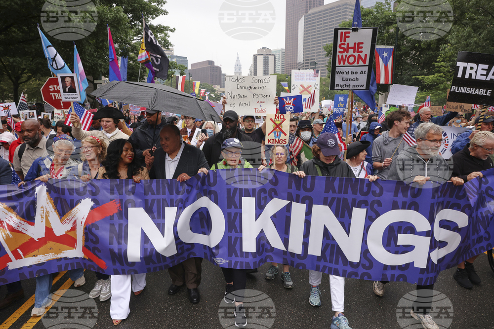 US Protests Philadelphia