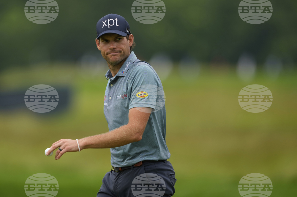 US Open Golf