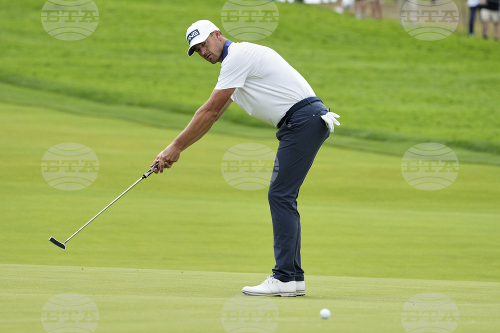 US Open Golf