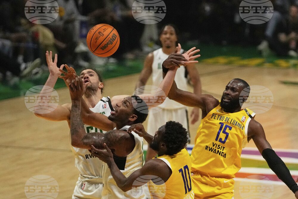 South Africa Basketball Africa League