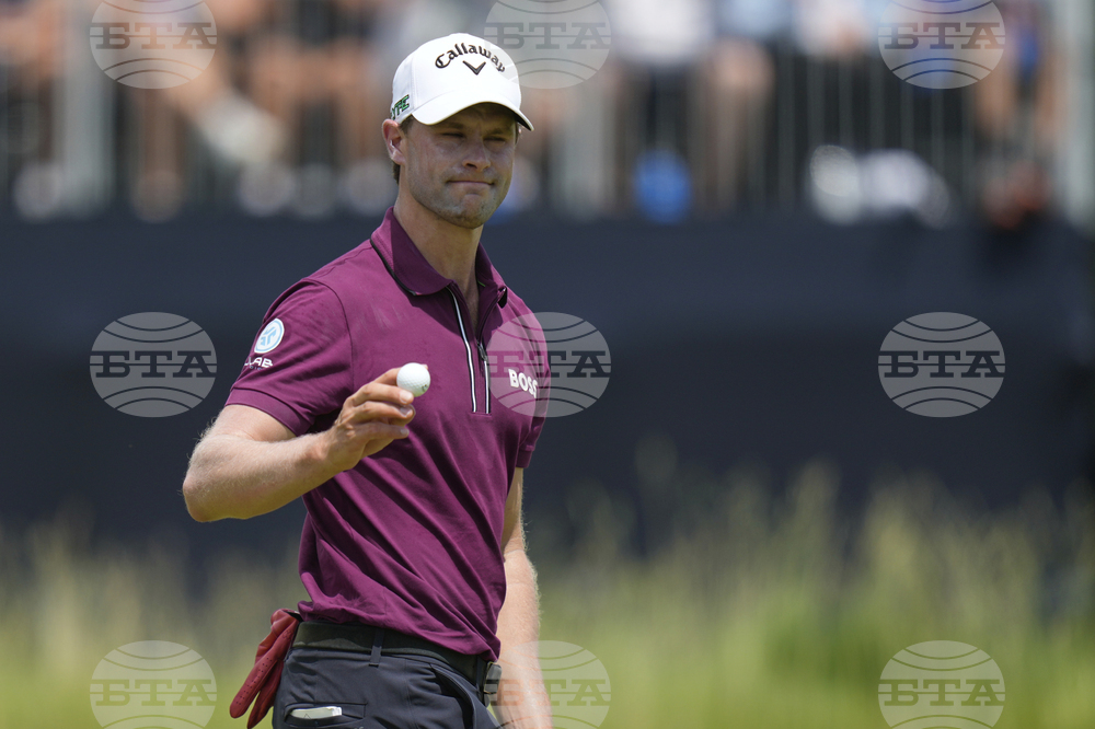 US Open Golf