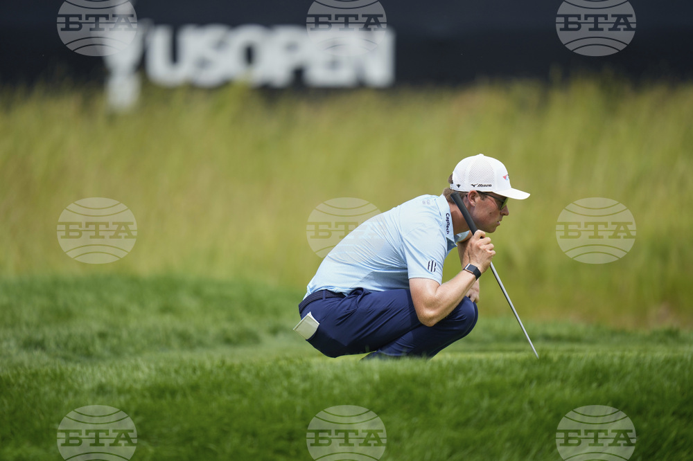 US Open Golf