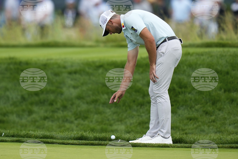 US Open Golf