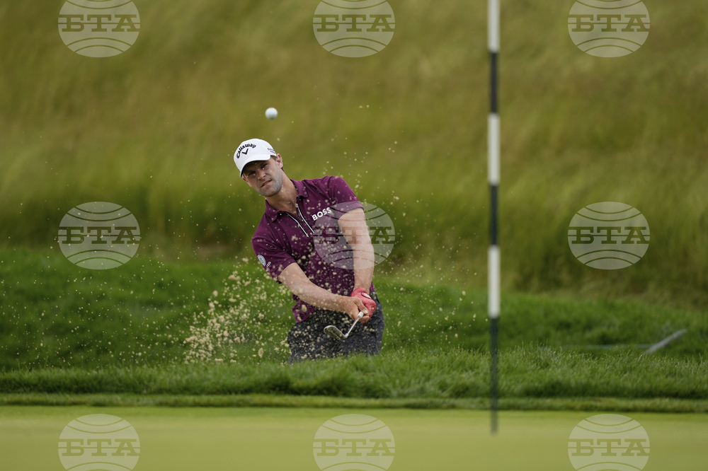 US Open Golf