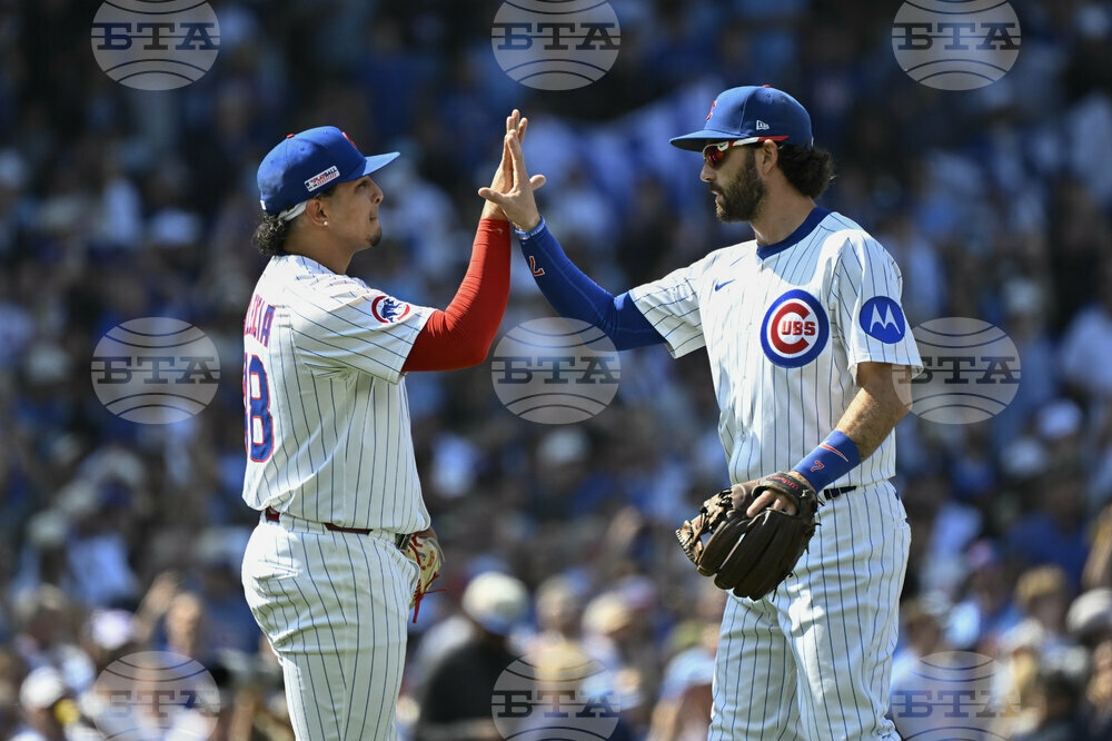 Pirates Cubs Baseball