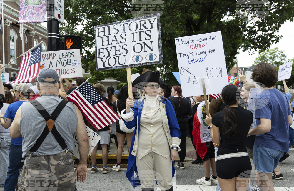 US Protests Kentucky