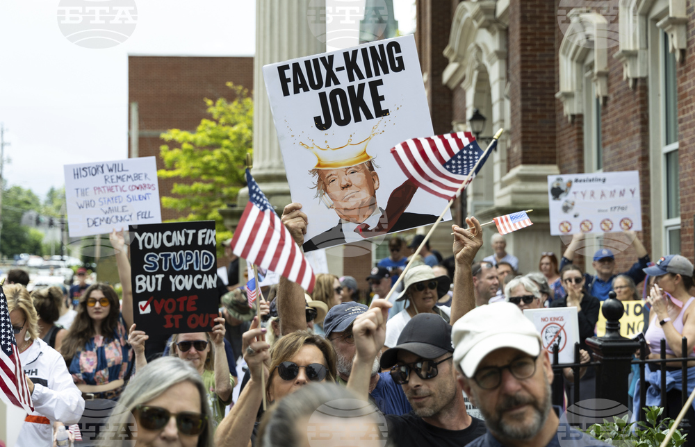 US Protests Kentucky