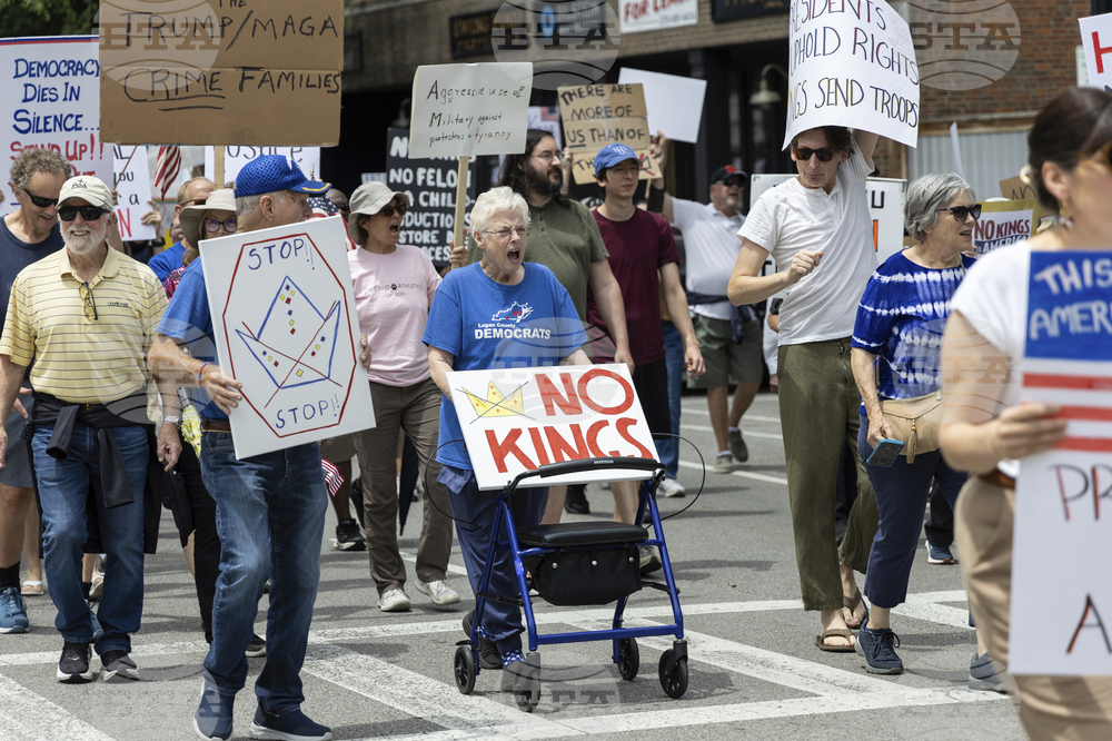 US Protests Kentucky
