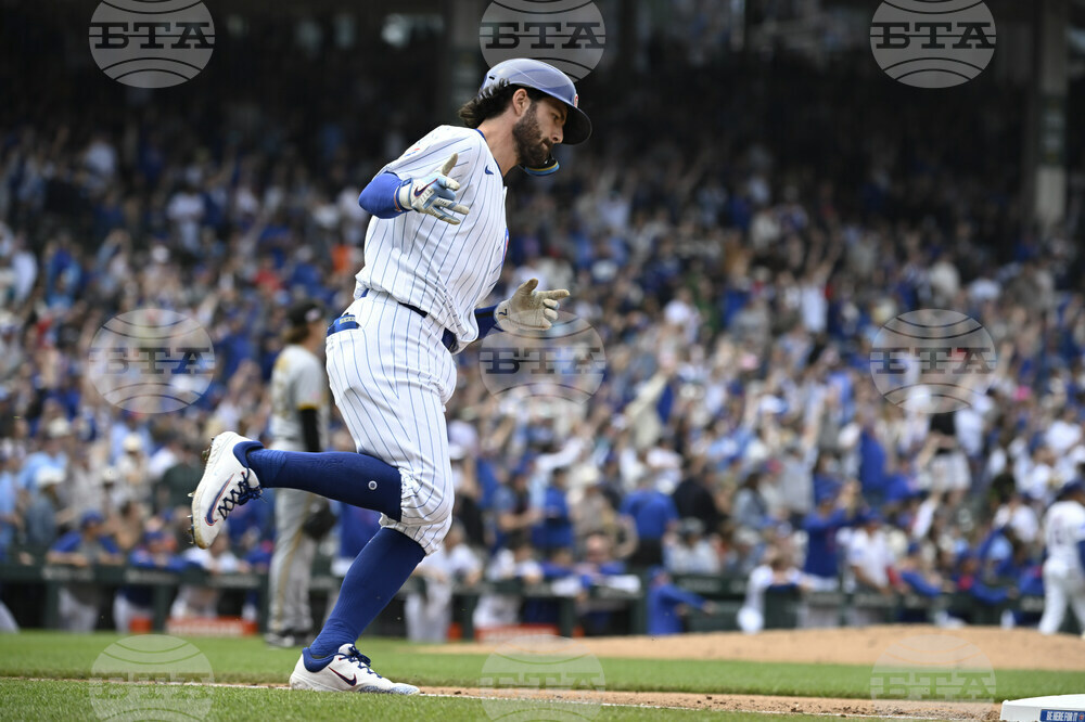Pirates Cubs Baseball