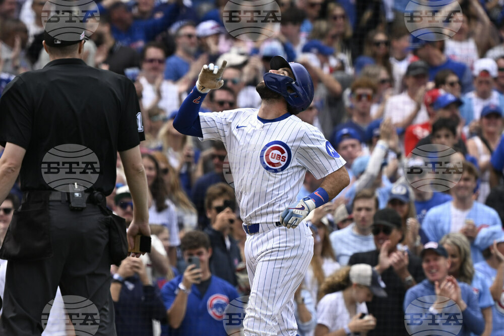 Pirates Cubs Baseball