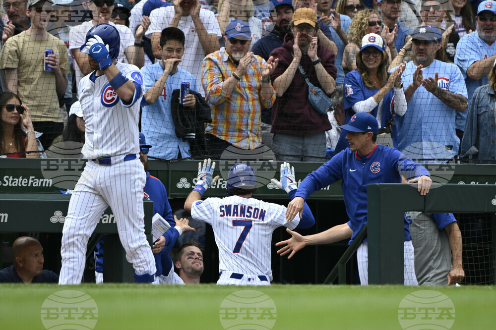Pirates Cubs Baseball