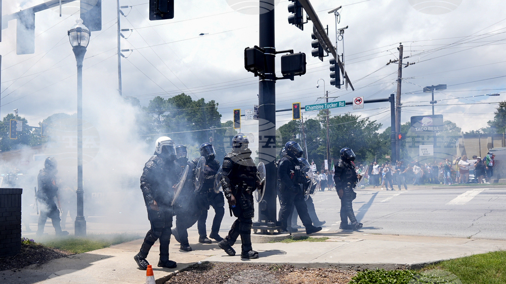 No Kings Day Protests