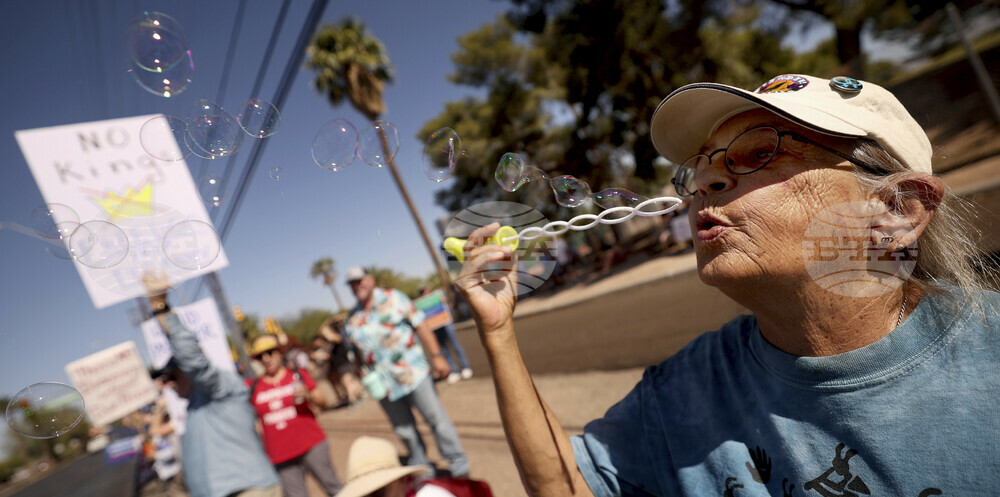 US Protests Arizona