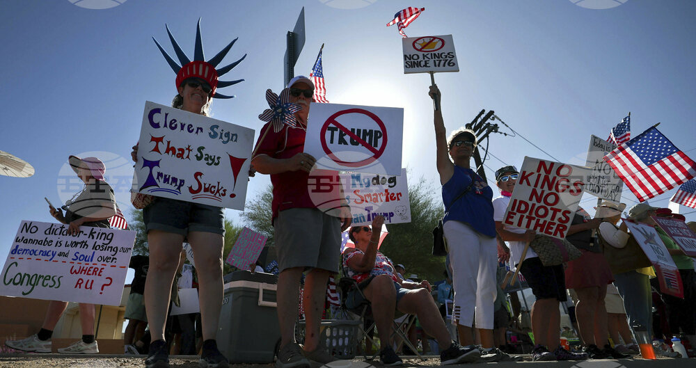 US Protests Arizona