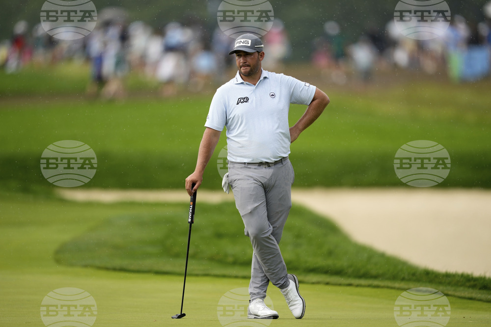 US Open Golf