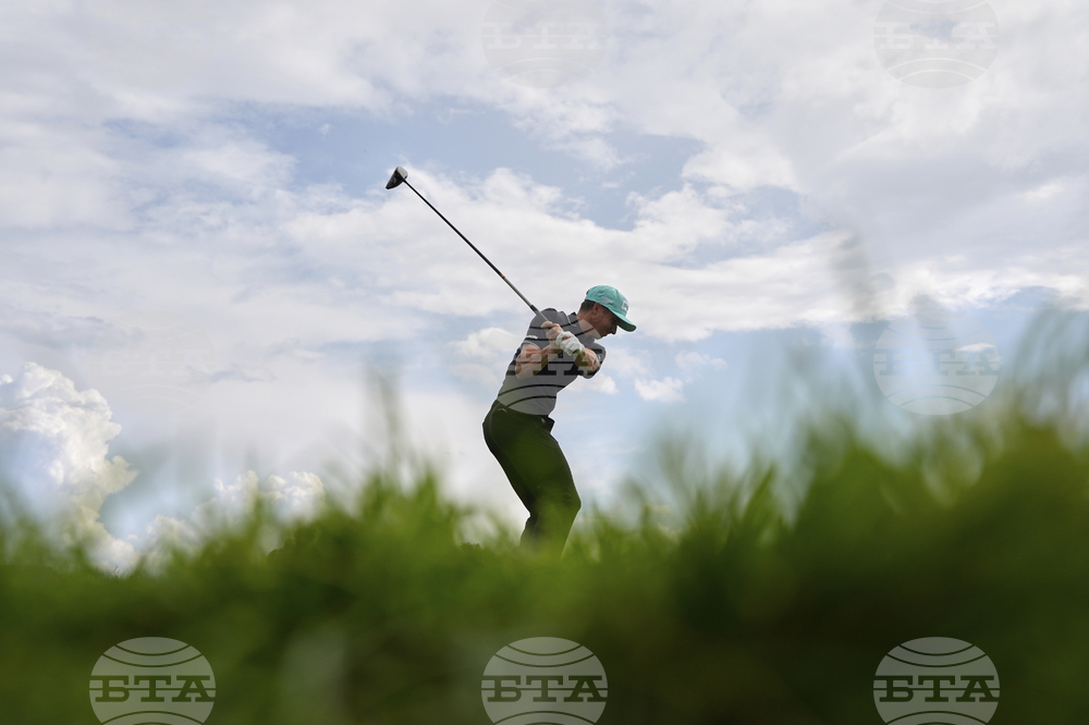 US Open Golf