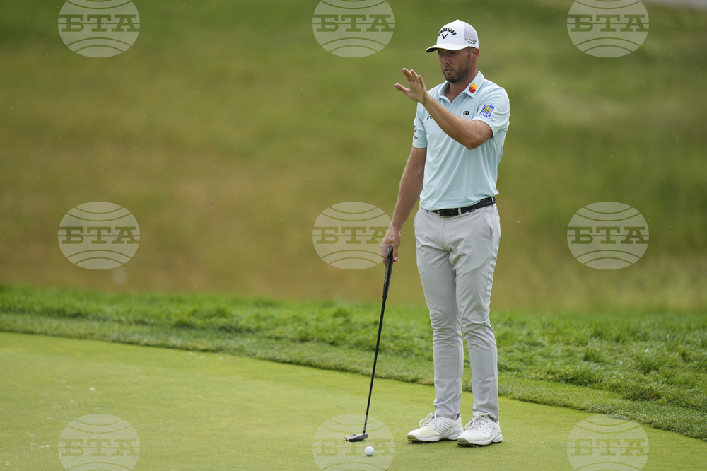 US Open Golf